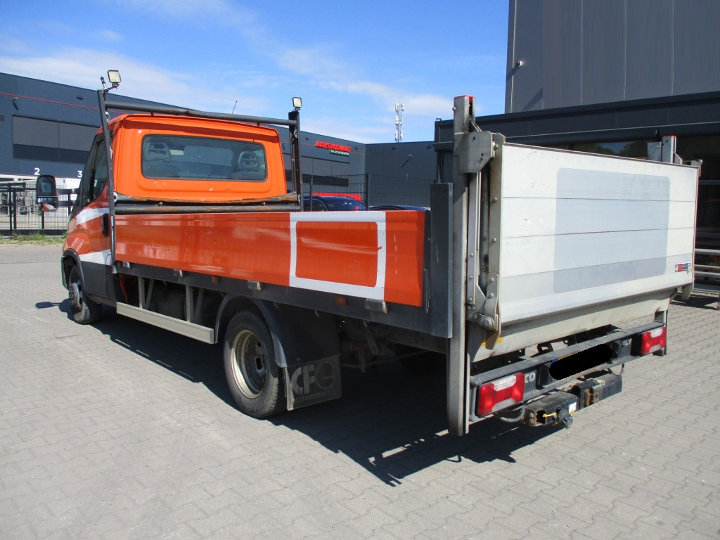IVECO DAILY 35-140 - Madelauto: pilt 5 IVECO DAILY 35-140 - Madelauto: pilt 5