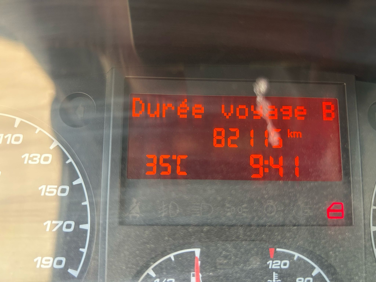IVECO DAILY 35C13 - Tarbesõiduk kallur: pilt 5 IVECO DAILY 35C13 - Tarbesõiduk kallur: pilt 5