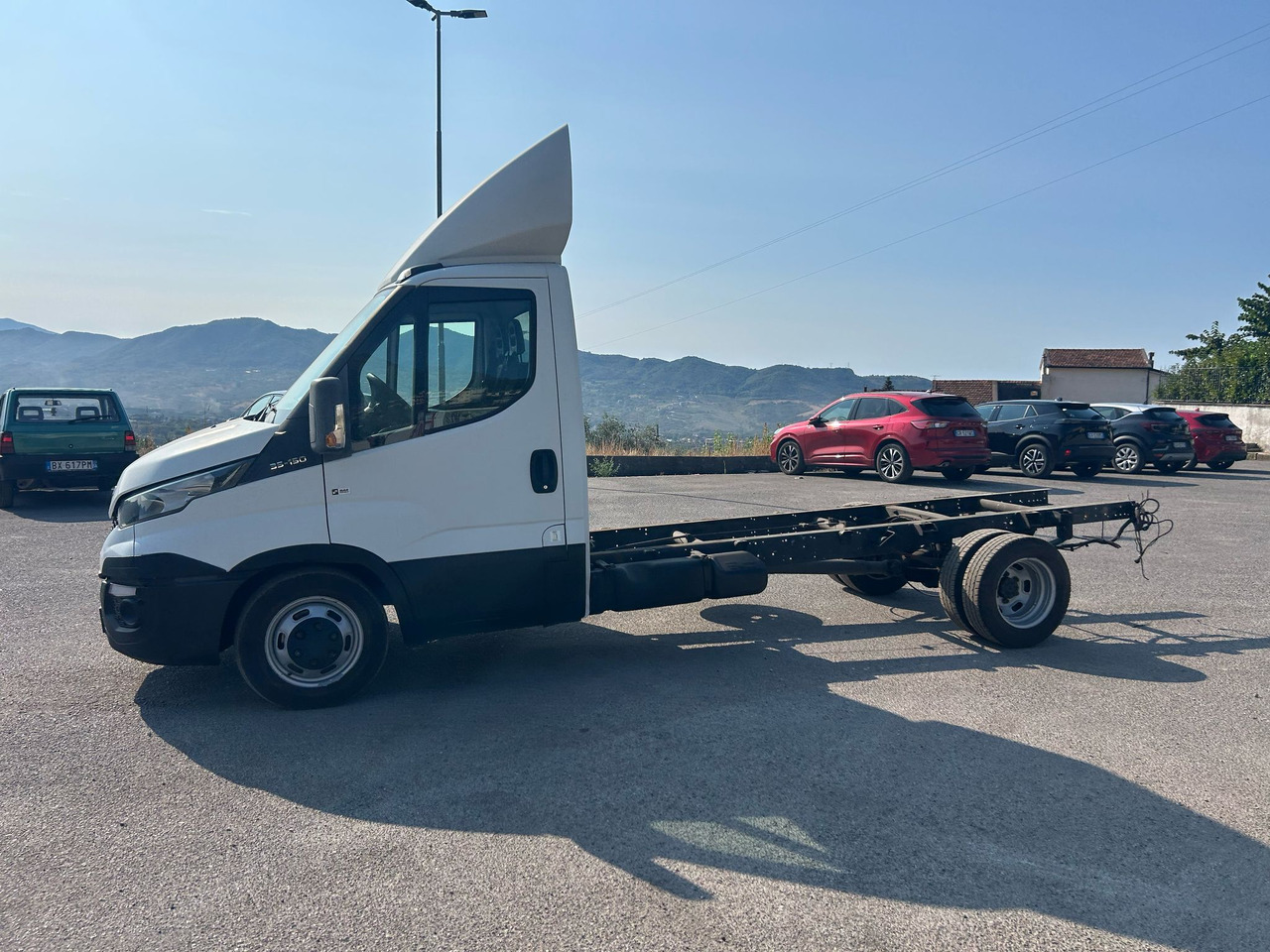 IVECO DAILY 35C15 - Kaubik: pilt 2 IVECO DAILY 35C15 - Kaubik: pilt 2