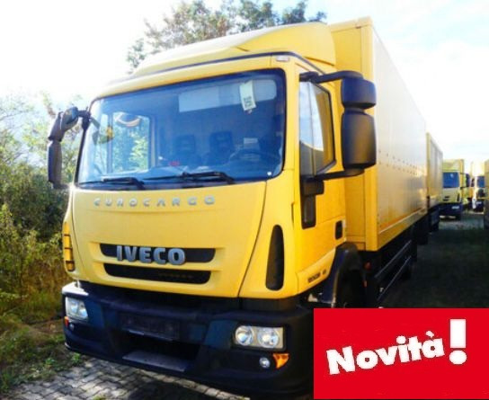 IVECO EUROCARGO 120E28P - Kabiinišassiiga veoauto: pilt 1 IVECO EUROCARGO 120E28P - Kabiinišassiiga veoauto: pilt 1