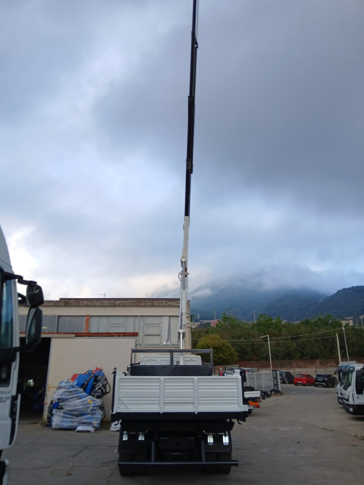 Kraanaga veoauto, Kallurauto IVECO EUROCARGO 140-250: pilt 33