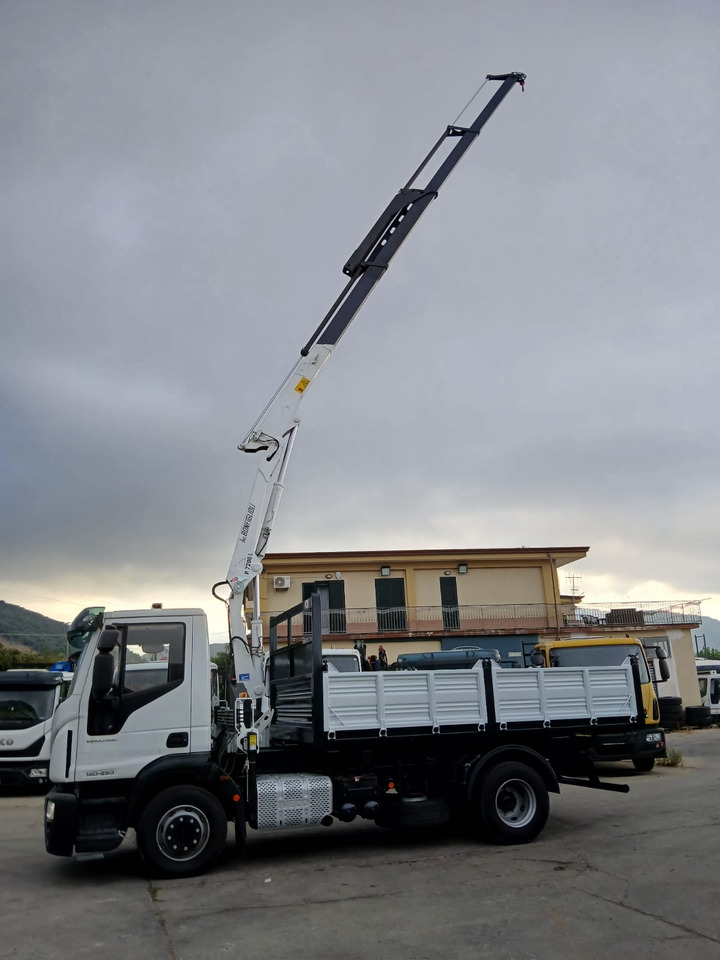 Kraanaga veoauto, Kallurauto IVECO EUROCARGO 140-250: pilt 32