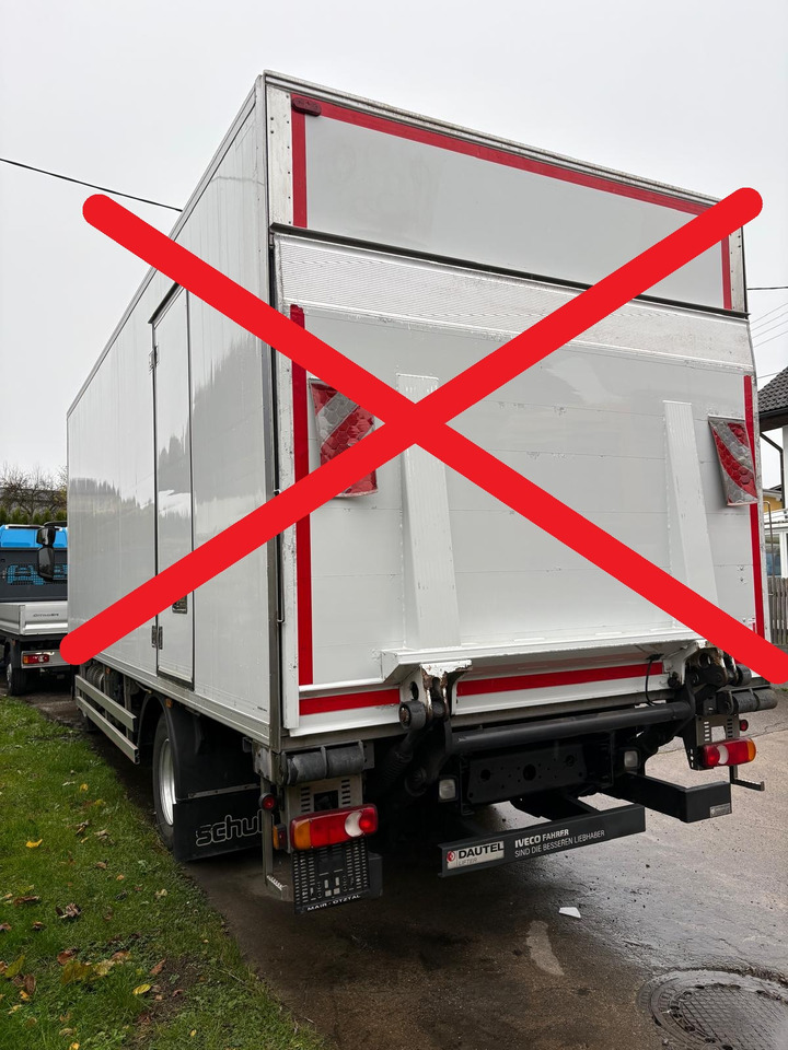 IVECO EUROCARGO 140-250 - Kabiinišassiiga veoauto: pilt 4 IVECO EUROCARGO 140-250 - Kabiinišassiiga veoauto: pilt 4