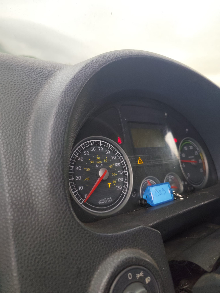 IVECO EUROCARGO 140E25 - Kabiinišassiiga veoauto: pilt 2 IVECO EUROCARGO 140E25 - Kabiinišassiiga veoauto: pilt 2
