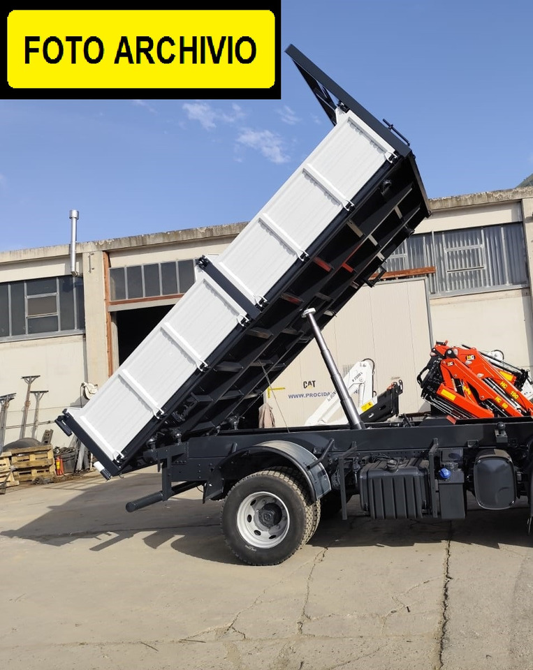 IVECO EUROCARGO 150E25 - Kallurauto: pilt 2 IVECO EUROCARGO 150E25 - Kallurauto: pilt 2