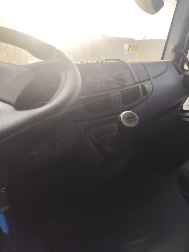 IVECO EUROCARGO 150E25 - Kabiinišassiiga veoauto: pilt 5 IVECO EUROCARGO 150E25 - Kabiinišassiiga veoauto: pilt 5