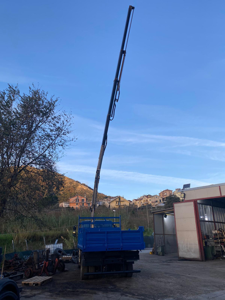 Kraanaga veoauto IVECO EUROCARGO 150E25P: pilt 38