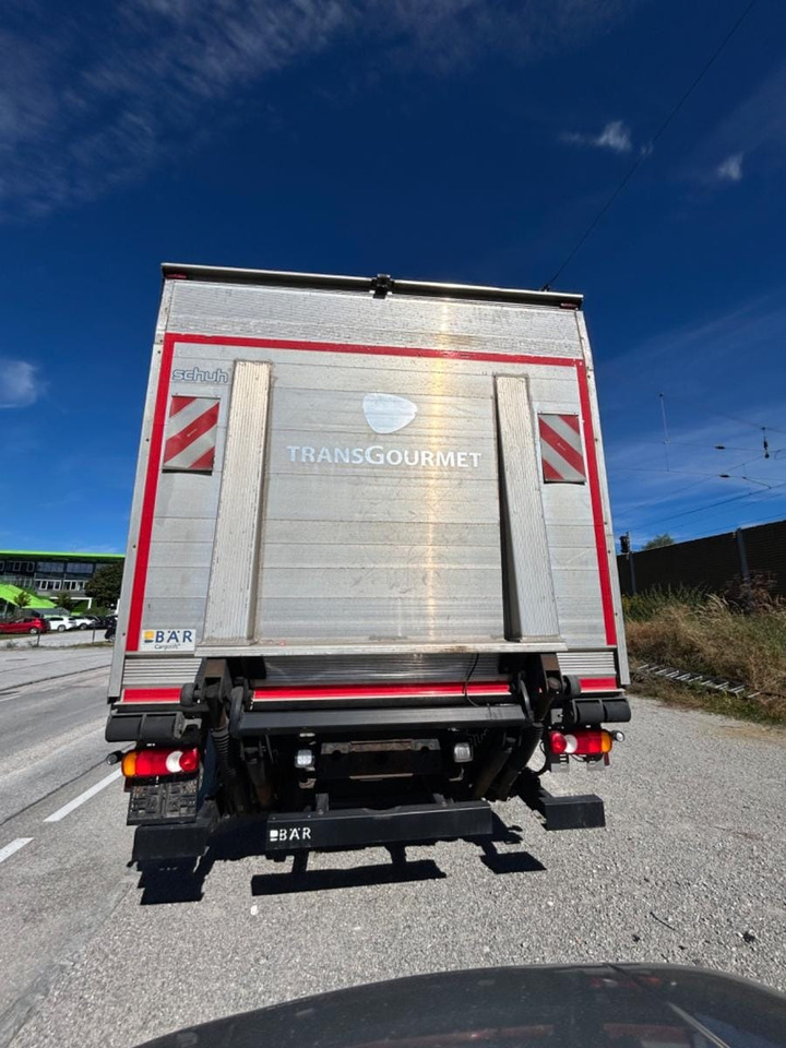 IVECO EUROCARGO 160-280 - Kasti veoauto, Kraanaga veoauto: pilt 2 IVECO EUROCARGO 160-280 - Kasti veoauto, Kraanaga veoauto: pilt 2