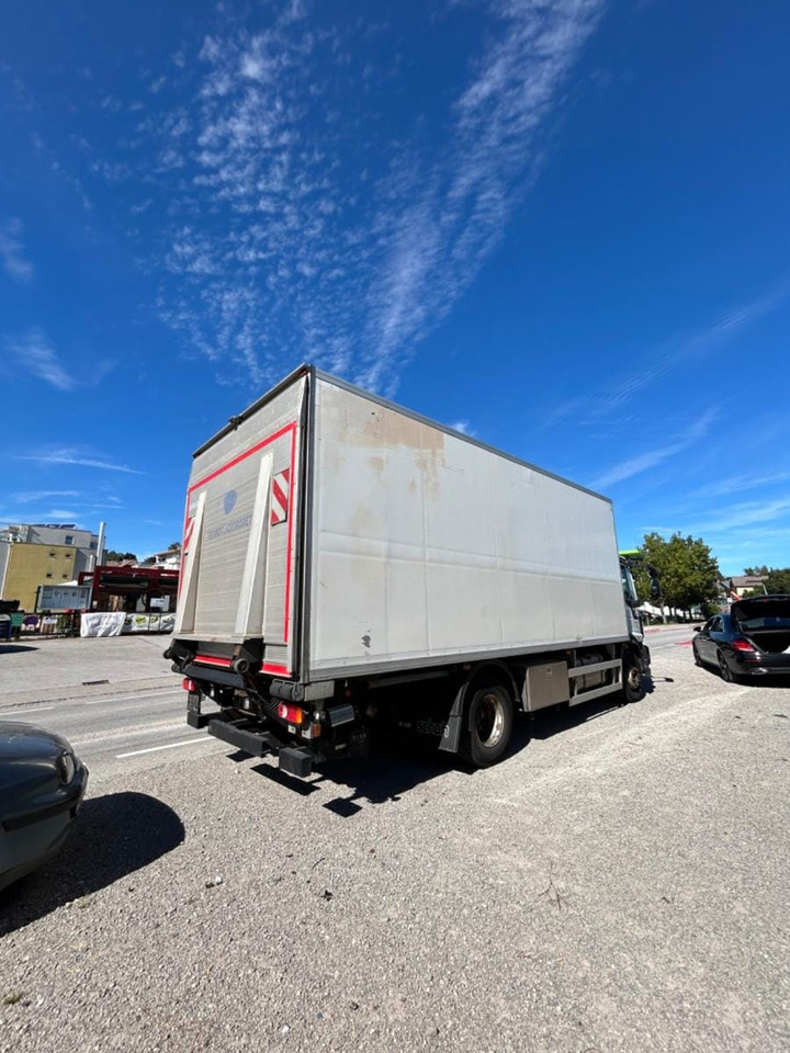 IVECO EUROCARGO 160-280 - Kasti veoauto, Kraanaga veoauto: pilt 4 IVECO EUROCARGO 160-280 - Kasti veoauto, Kraanaga veoauto: pilt 4