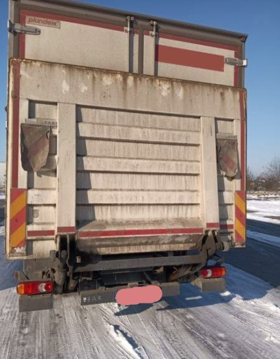 IVECO EUROCARGO 180-250 - Kabiinišassiiga veoauto, Kraanaga veoauto: pilt 4 IVECO EUROCARGO 180-250 - Kabiinišassiiga veoauto, Kraanaga veoauto: pilt 4