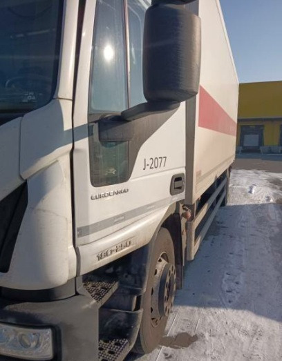 IVECO EUROCARGO 180-250 - Kabiinišassiiga veoauto, Kraanaga veoauto: pilt 2 IVECO EUROCARGO 180-250 - Kabiinišassiiga veoauto, Kraanaga veoauto: pilt 2