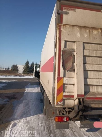 IVECO EUROCARGO 180-250 - Kabiinišassiiga veoauto, Kraanaga veoauto: pilt 3 IVECO EUROCARGO 180-250 - Kabiinišassiiga veoauto, Kraanaga veoauto: pilt 3