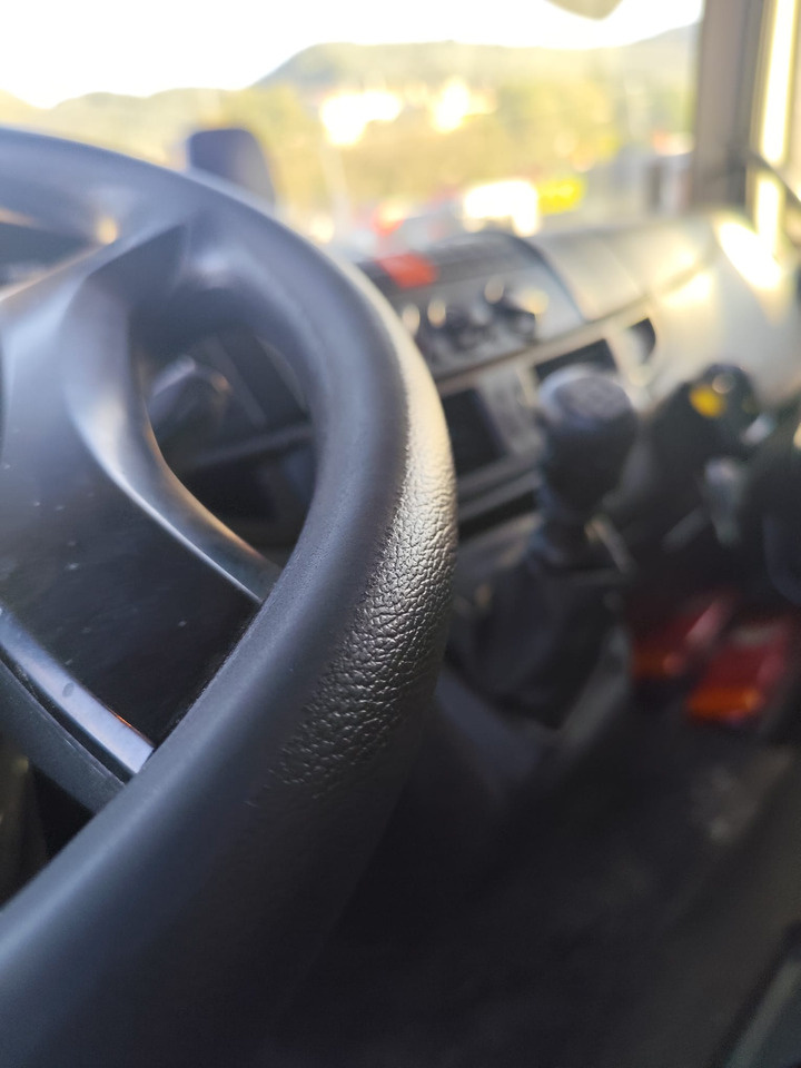 IVECO EUROCARGO 180-320 - Kabiinišassiiga veoauto: pilt 3 IVECO EUROCARGO 180-320 - Kabiinišassiiga veoauto: pilt 3