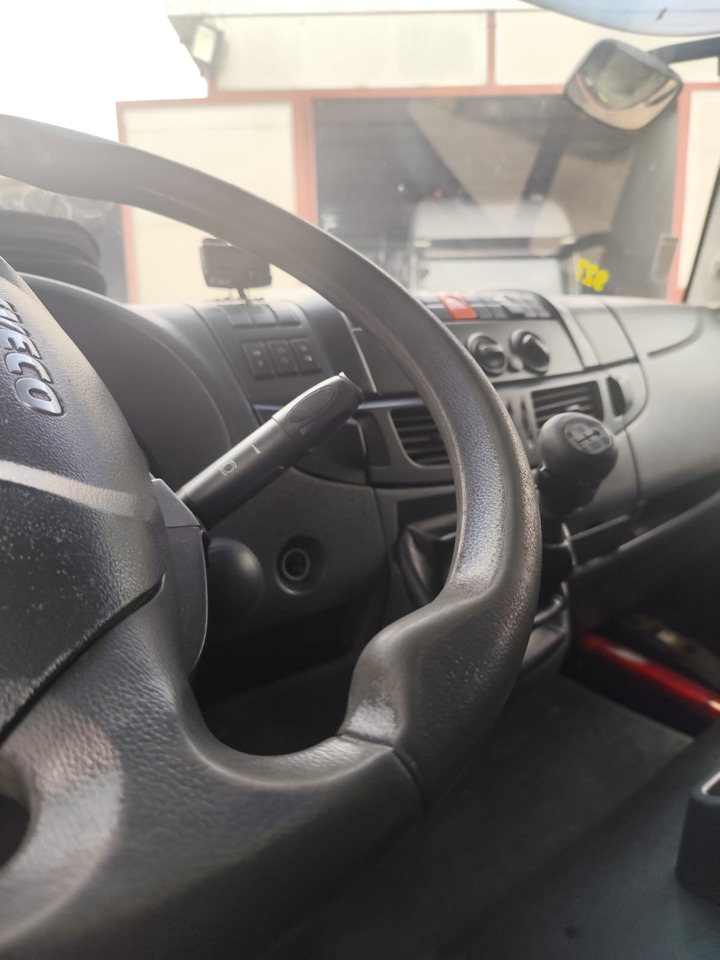 IVECO EUROCARGO 180E30 - Madelveok/ Platvormveok: pilt 5 IVECO EUROCARGO 180E30 - Madelveok/ Platvormveok: pilt 5