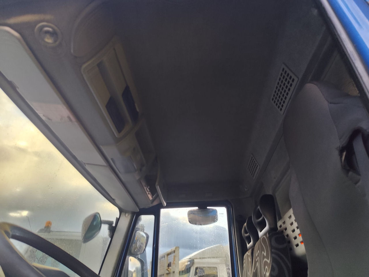 IVECO EUROCARGO 190EL28 - Kabiinišassiiga veoauto: pilt 3 IVECO EUROCARGO 190EL28 - Kabiinišassiiga veoauto: pilt 3