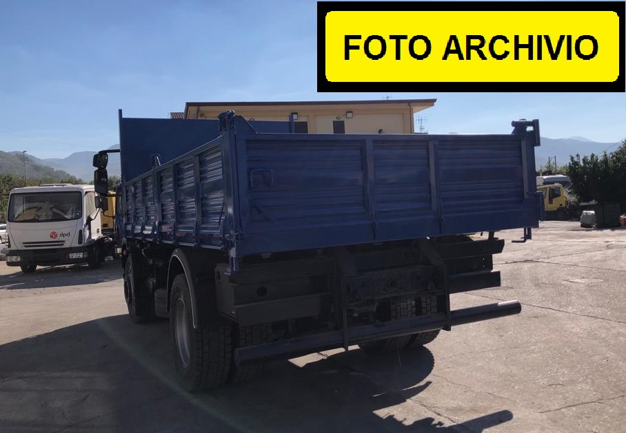 IVECO EUROCARGO 190EL28 - Kallurauto: pilt 3 IVECO EUROCARGO 190EL28 - Kallurauto: pilt 3