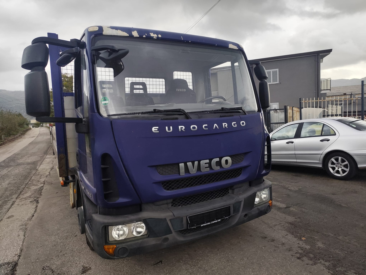 Madelveok/ Platvormveok IVECO EUROCARGO 75E18: pilt 17