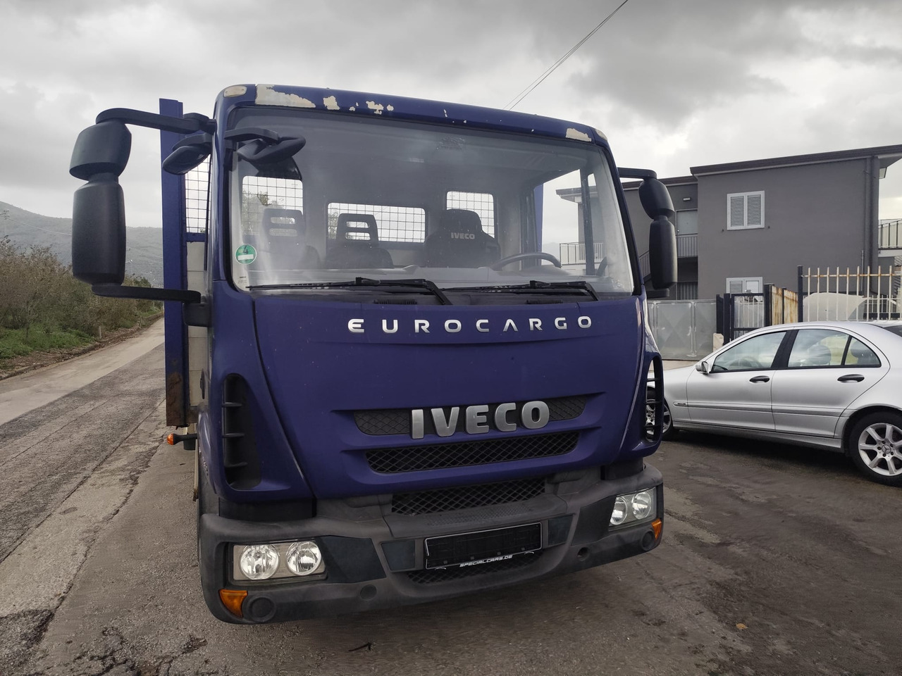 Madelveok/ Platvormveok IVECO EUROCARGO 75E18: pilt 18