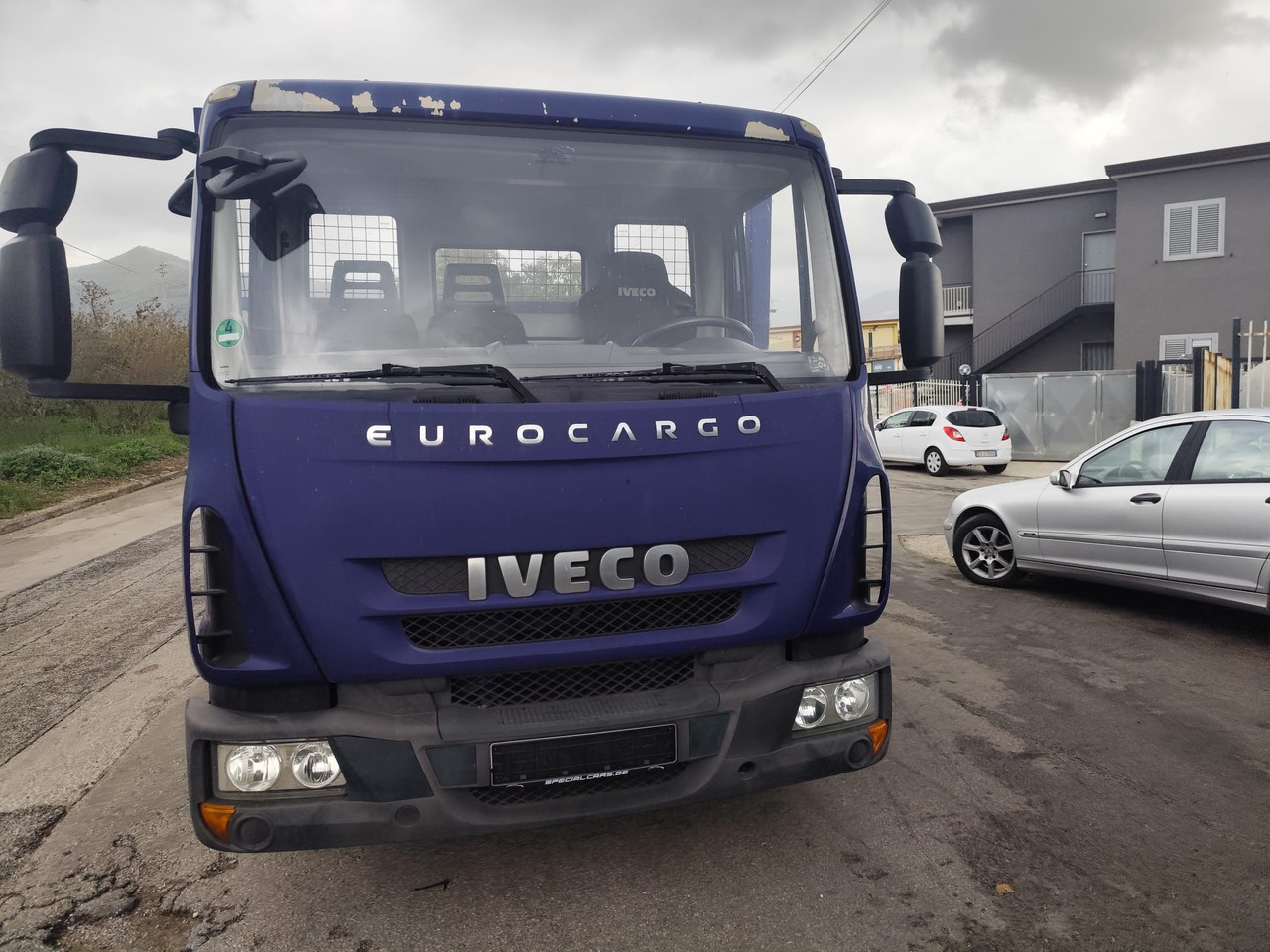 Madelveok/ Platvormveok IVECO EUROCARGO 75E18: pilt 19