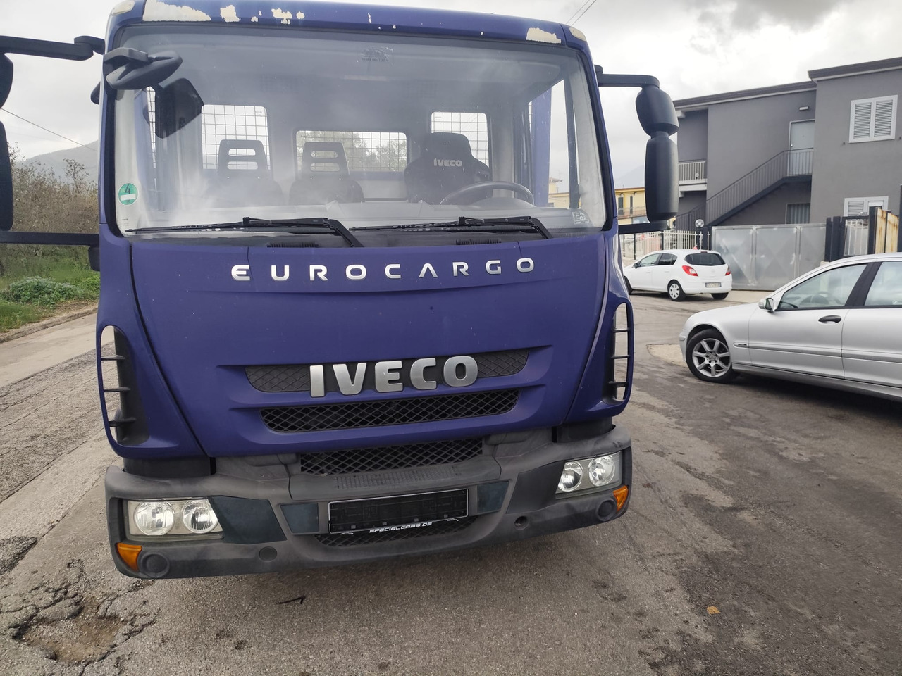 Madelveok/ Platvormveok IVECO EUROCARGO 75E18: pilt 21