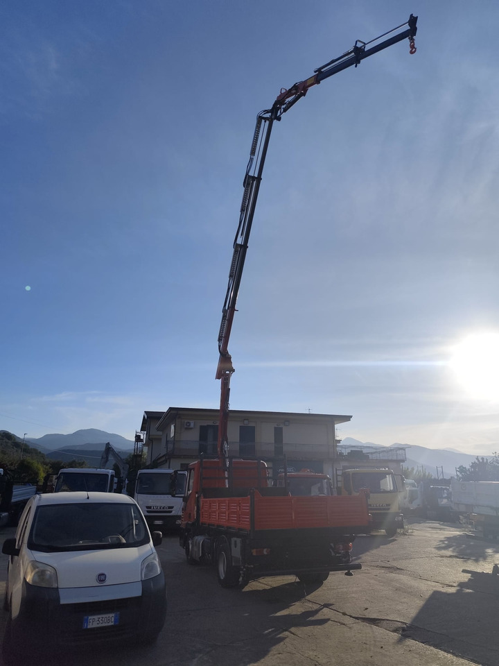 IVECO EUROCARGO 80-190 - Kraanaga veoauto: pilt 5 IVECO EUROCARGO 80-190 - Kraanaga veoauto: pilt 5