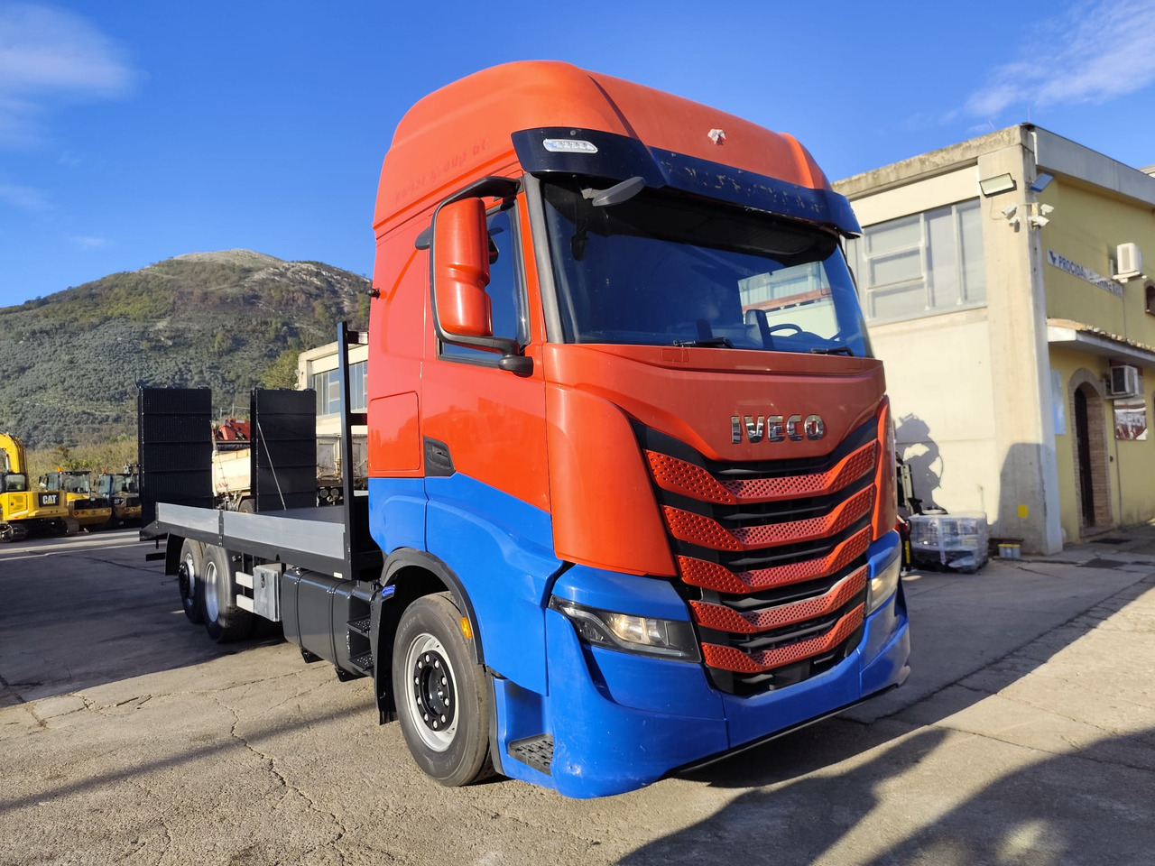IVECO S-WAY AS260S48 Y - Madelveok/ Platvormveok: pilt 1 IVECO S-WAY AS260S48 Y - Madelveok/ Platvormveok: pilt 1
