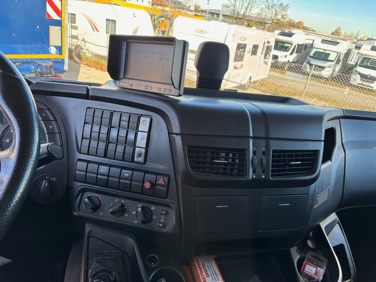 IVECO STRALIS 260S36 - Kasti veoauto: pilt 5 IVECO STRALIS 260S36 - Kasti veoauto: pilt 5