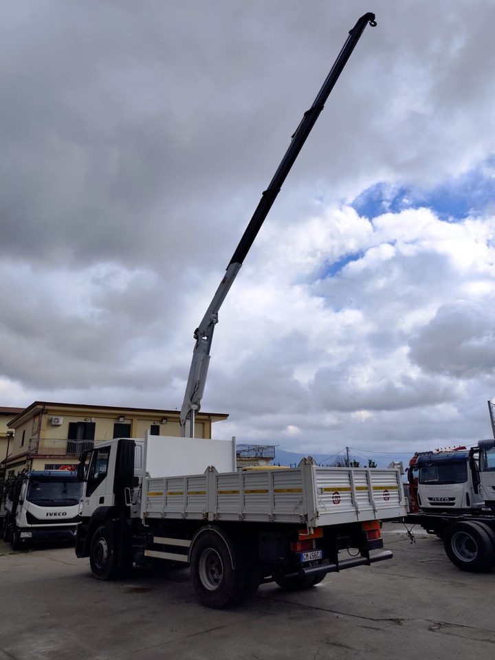 Kraanaga veoauto IVECO STRALIS AD 190S31P: pilt 46