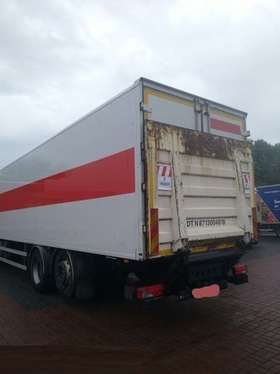 IVECO STRALIS AD 260S31 XP - Kabiinišassiiga veoauto: pilt 3 IVECO STRALIS AD 260S31 XP - Kabiinišassiiga veoauto: pilt 3