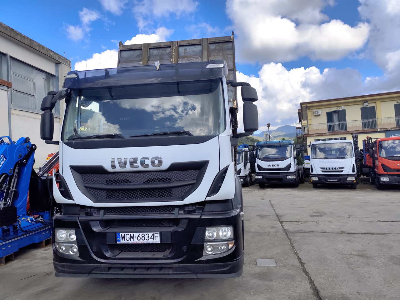 IVECO STRALIS AD 260S31 XP liising IVECO STRALIS AD 260S31 XP: pilt 22 IVECO STRALIS AD 260S31 XP liising IVECO STRALIS AD 260S31 XP: pilt 22