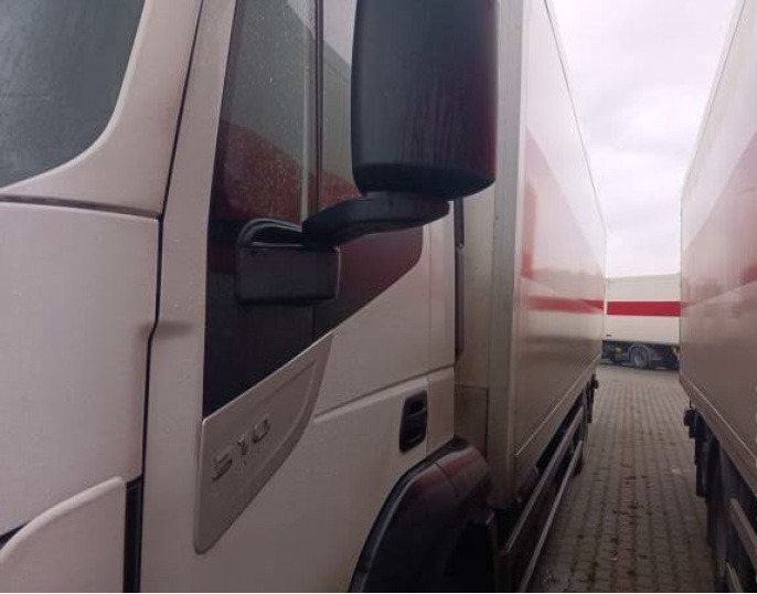 IVECO STRALIS AD 260S31 XP - Kabiinišassiiga veoauto: pilt 2 IVECO STRALIS AD 260S31 XP - Kabiinišassiiga veoauto: pilt 2