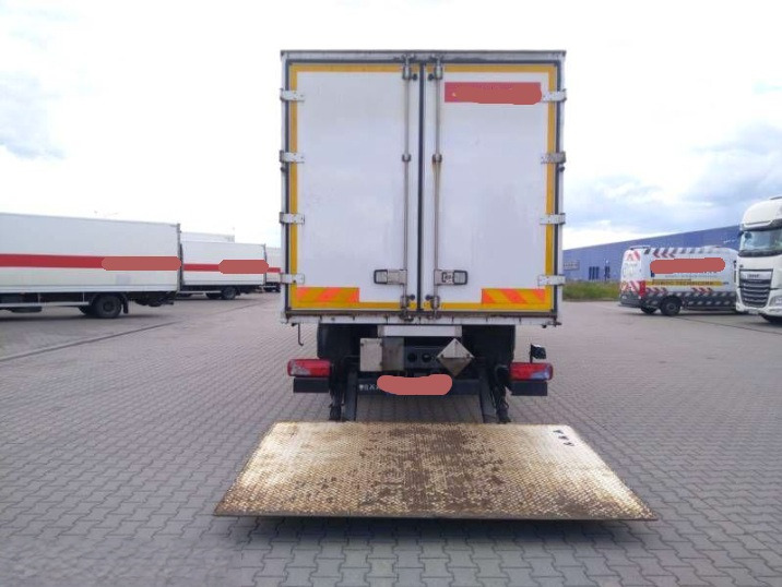 IVECO STRALIS AD 260S31 XP - Kasti veoauto: pilt 4 IVECO STRALIS AD 260S31 XP - Kasti veoauto: pilt 4