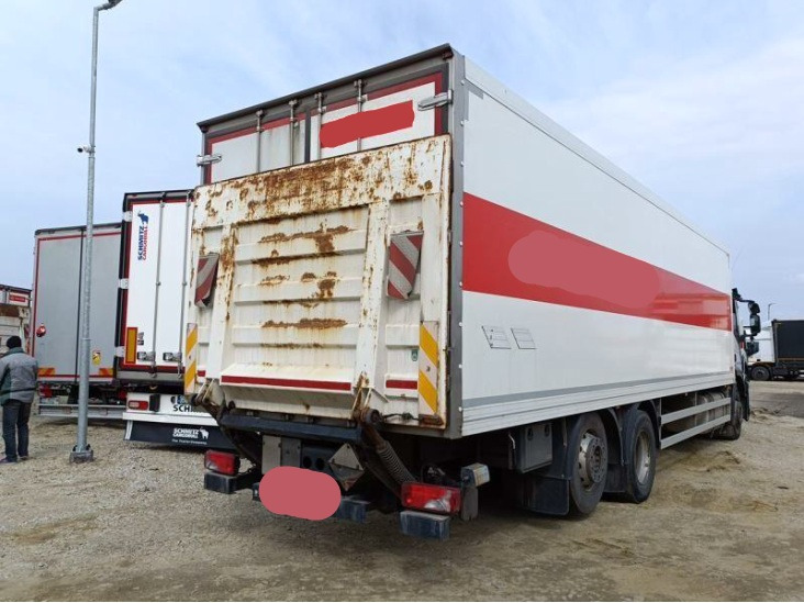 IVECO STRALIS AD 260S31 XP - Kasti veoauto: pilt 5 IVECO STRALIS AD 260S31 XP - Kasti veoauto: pilt 5