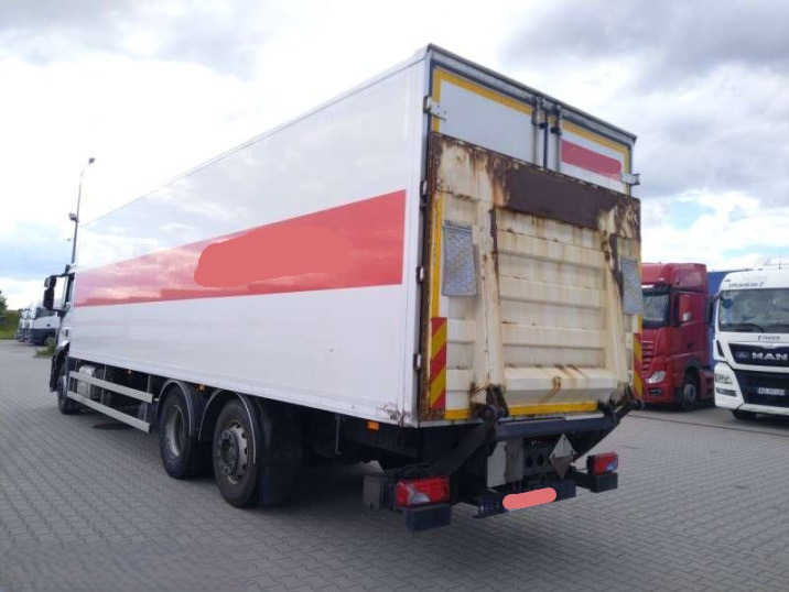 IVECO STRALIS AD 260S31 XP - Kasti veoauto: pilt 3 IVECO STRALIS AD 260S31 XP - Kasti veoauto: pilt 3