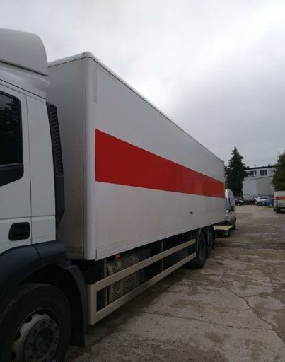 IVECO STRALIS AD 260S31 XP - Kabiinišassiiga veoauto: pilt 2 IVECO STRALIS AD 260S31 XP - Kabiinišassiiga veoauto: pilt 2
