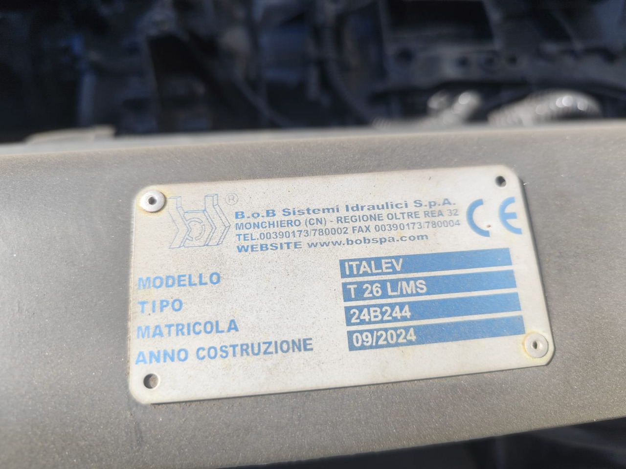 IVECO STRALIS AD 260S31 XP - Konkstõstukiga veoauto: pilt 2 IVECO STRALIS AD 260S31 XP - Konkstõstukiga veoauto: pilt 2