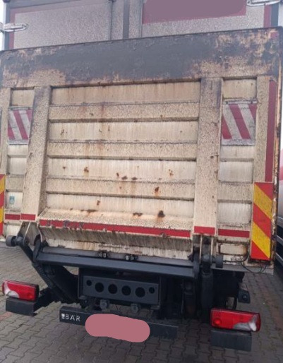 IVECO STRALIS AD 260S31 XP - Kabiinišassiiga veoauto: pilt 3 IVECO STRALIS AD 260S31 XP - Kabiinišassiiga veoauto: pilt 3