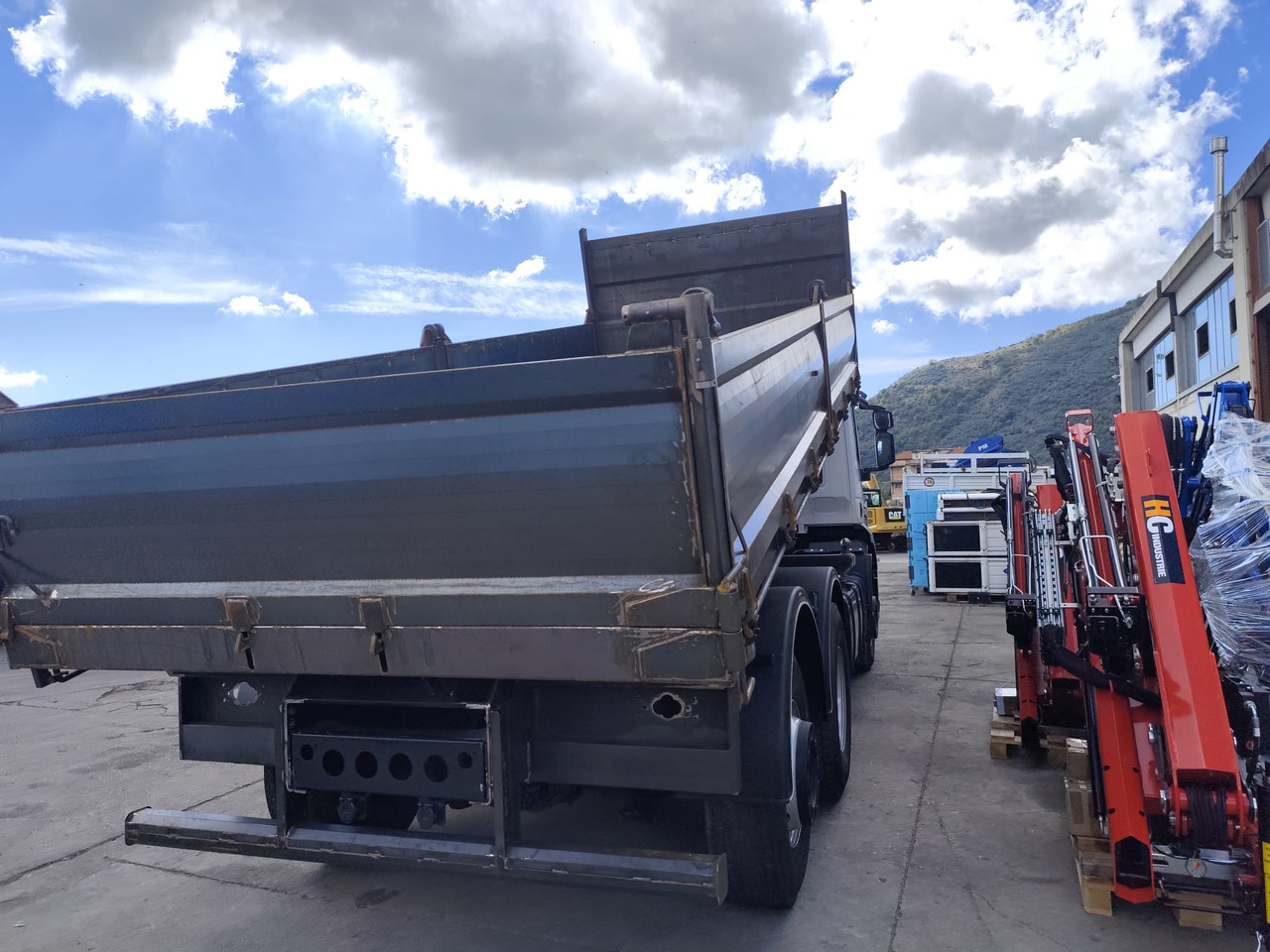 IVECO STRALIS AD 260S31 XP liising IVECO STRALIS AD 260S31 XP: pilt 14 IVECO STRALIS AD 260S31 XP liising IVECO STRALIS AD 260S31 XP: pilt 14