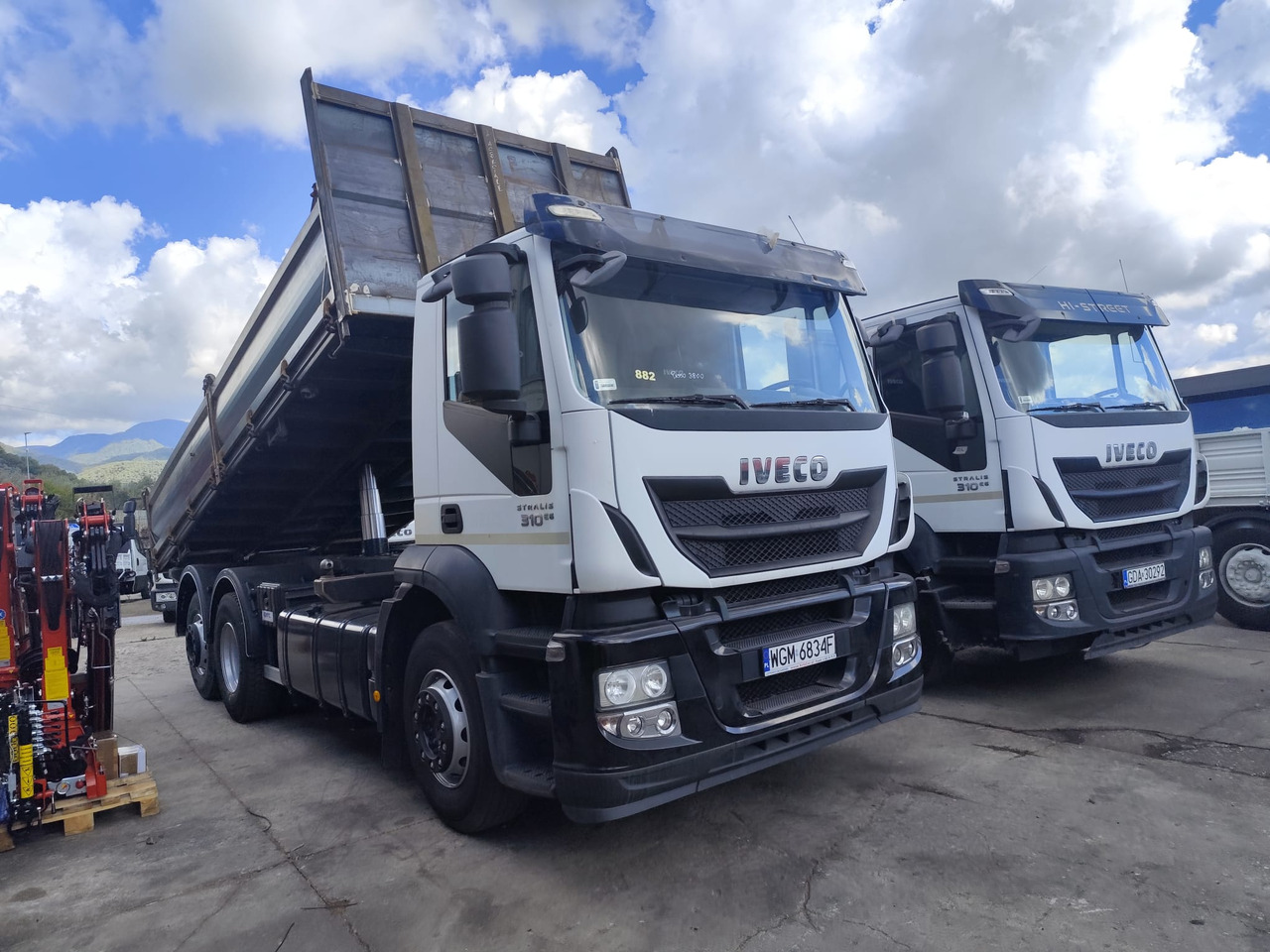 IVECO STRALIS AD 260S31 XP liising IVECO STRALIS AD 260S31 XP: pilt 36 IVECO STRALIS AD 260S31 XP liising IVECO STRALIS AD 260S31 XP: pilt 36