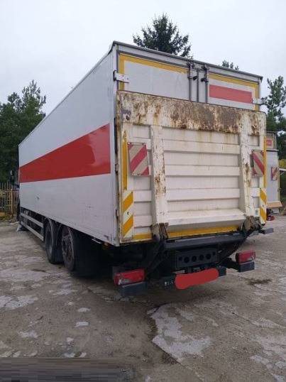 IVECO STRALIS AD 260S31 XP - Kabiinišassiiga veoauto: pilt 3 IVECO STRALIS AD 260S31 XP - Kabiinišassiiga veoauto: pilt 3