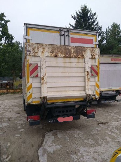 IVECO STRALIS AD 260S31 XP - Kabiinišassiiga veoauto: pilt 4 IVECO STRALIS AD 260S31 XP - Kabiinišassiiga veoauto: pilt 4