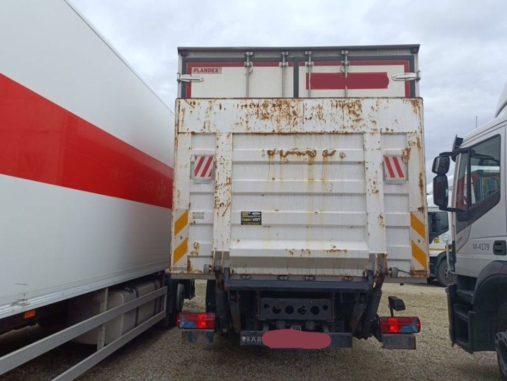 IVECO STRALIS AD 260S31 XP - Kabiinišassiiga veoauto: pilt 4 IVECO STRALIS AD 260S31 XP - Kabiinišassiiga veoauto: pilt 4