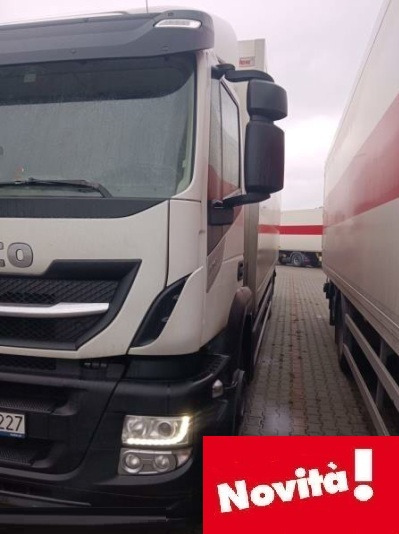 IVECO STRALIS AD 260S31 XP - Kabiinišassiiga veoauto: pilt 1 IVECO STRALIS AD 260S31 XP - Kabiinišassiiga veoauto: pilt 1