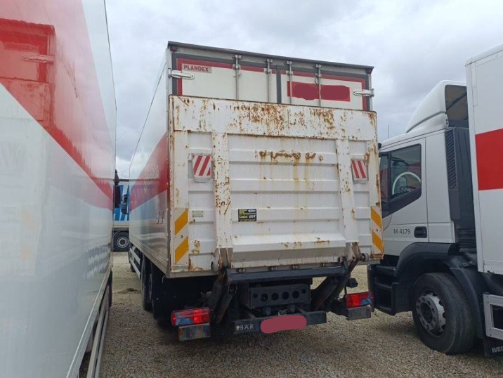 IVECO STRALIS AD 260S31 XP - Kabiinišassiiga veoauto: pilt 3 IVECO STRALIS AD 260S31 XP - Kabiinišassiiga veoauto: pilt 3