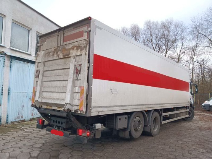 IVECO STRALIS AD 260S31 XP - Kabiinišassiiga veoauto: pilt 5 IVECO STRALIS AD 260S31 XP - Kabiinišassiiga veoauto: pilt 5