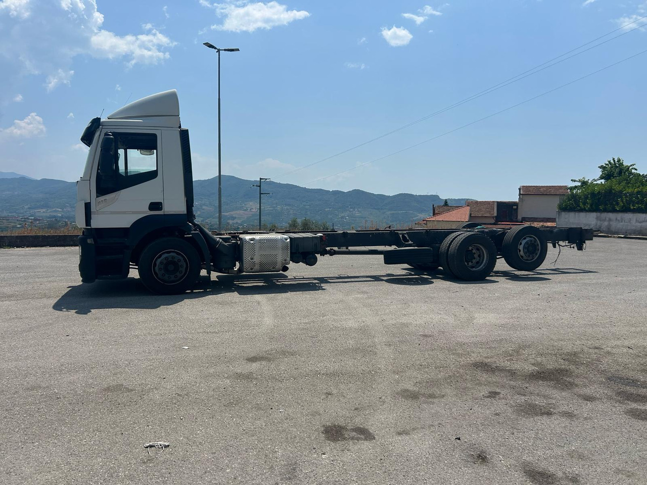 IVECO STRALIS AD 260S31 Y/P - Kabiinišassiiga veoauto: pilt 5 IVECO STRALIS AD 260S31 Y/P - Kabiinišassiiga veoauto: pilt 5