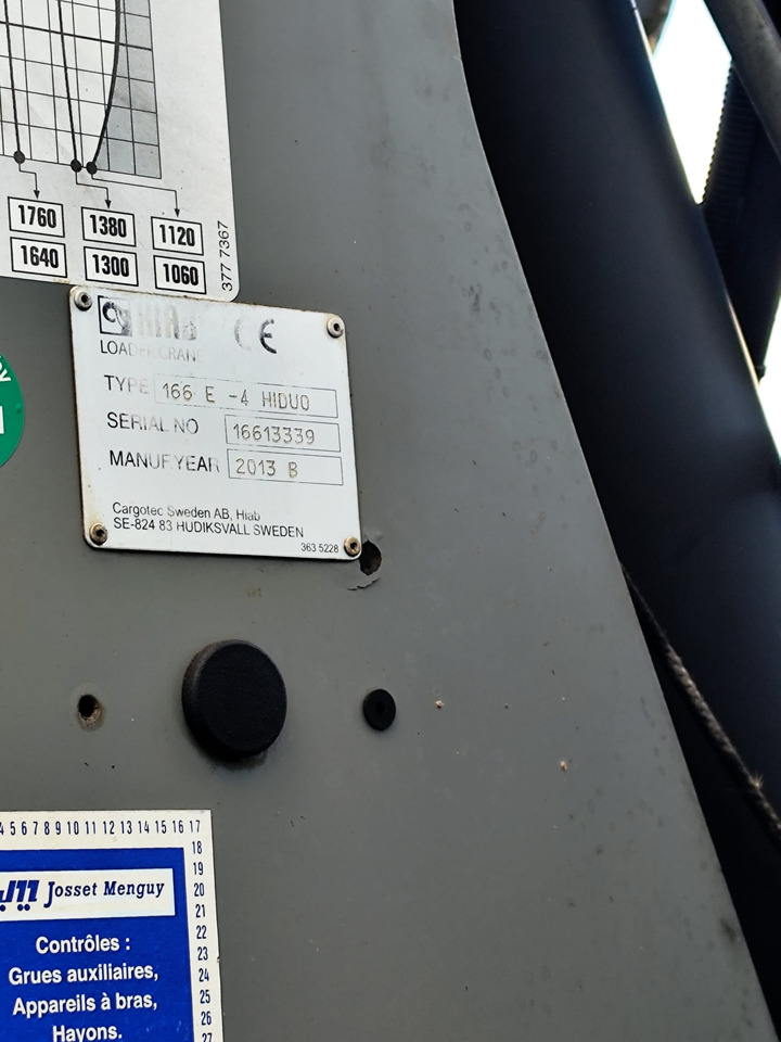 IVECO STRALIS AD 260S31 Y/P - Kallurauto, Kraanaga veoauto: pilt 5 IVECO STRALIS AD 260S31 Y/P - Kallurauto, Kraanaga veoauto: pilt 5