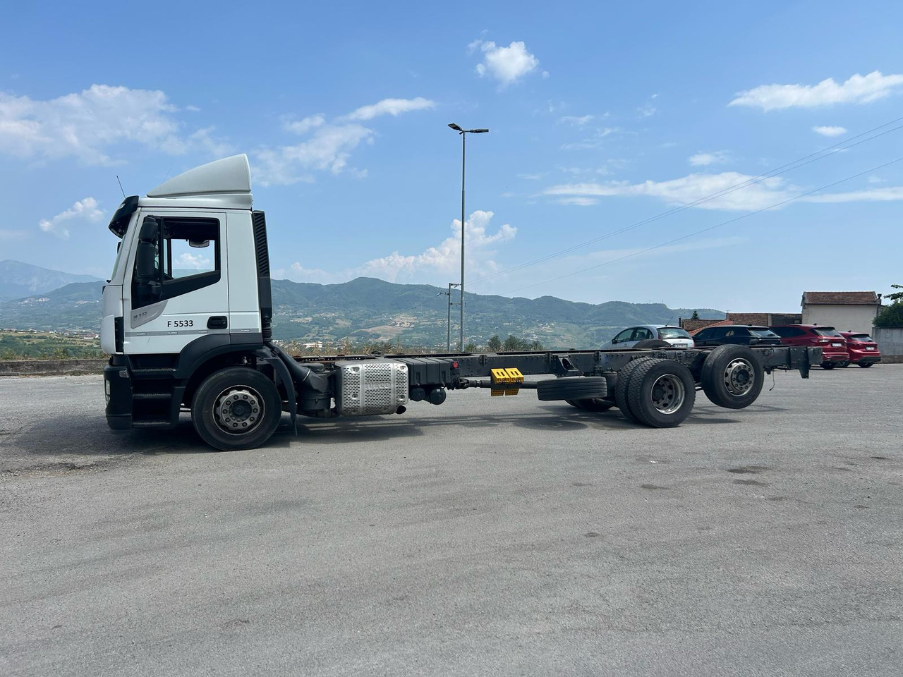 IVECO STRALIS AD 260S31 Y/P liising IVECO STRALIS AD 260S31 Y/P: pilt 24