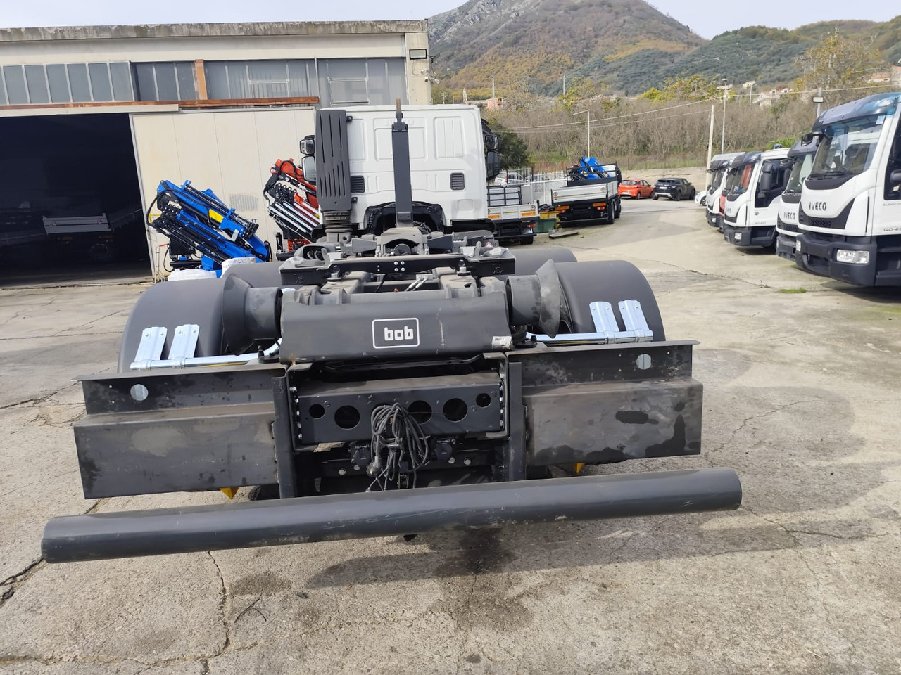 Konkstõstukiga veoauto IVECO STRALIS AD 260S31 Y/P: pilt 18 Konkstõstukiga veoauto IVECO STRALIS AD 260S31 Y/P: pilt 18