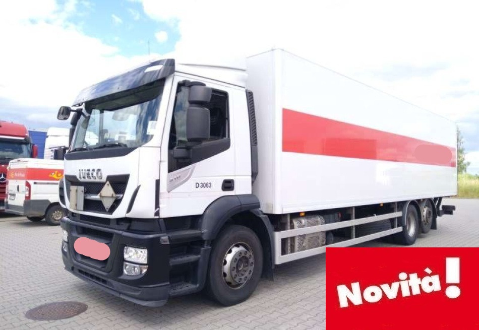 IVECO STRALIS AD 260S31 Y/P - Kabiinišassiiga veoauto: pilt 1 IVECO STRALIS AD 260S31 Y/P - Kabiinišassiiga veoauto: pilt 1